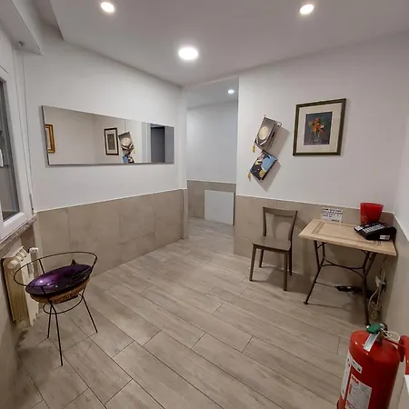Il Bacio Pensión 3*