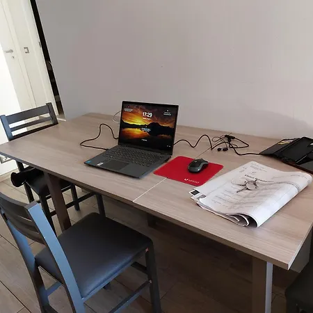 بيت ضيافة Il Bacio بيرودجا