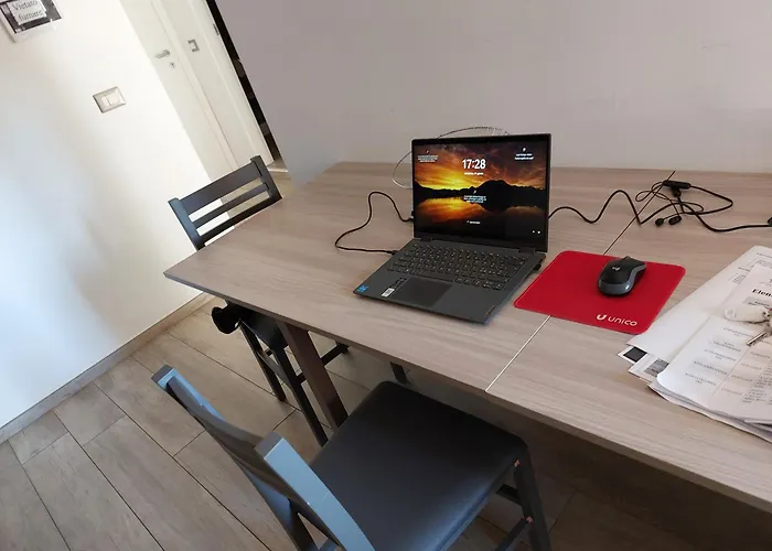 Il Bacio بيت ضيافة بيرودجا