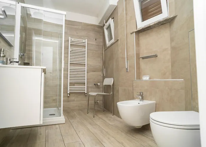 بيت ضيافة Il Bacio